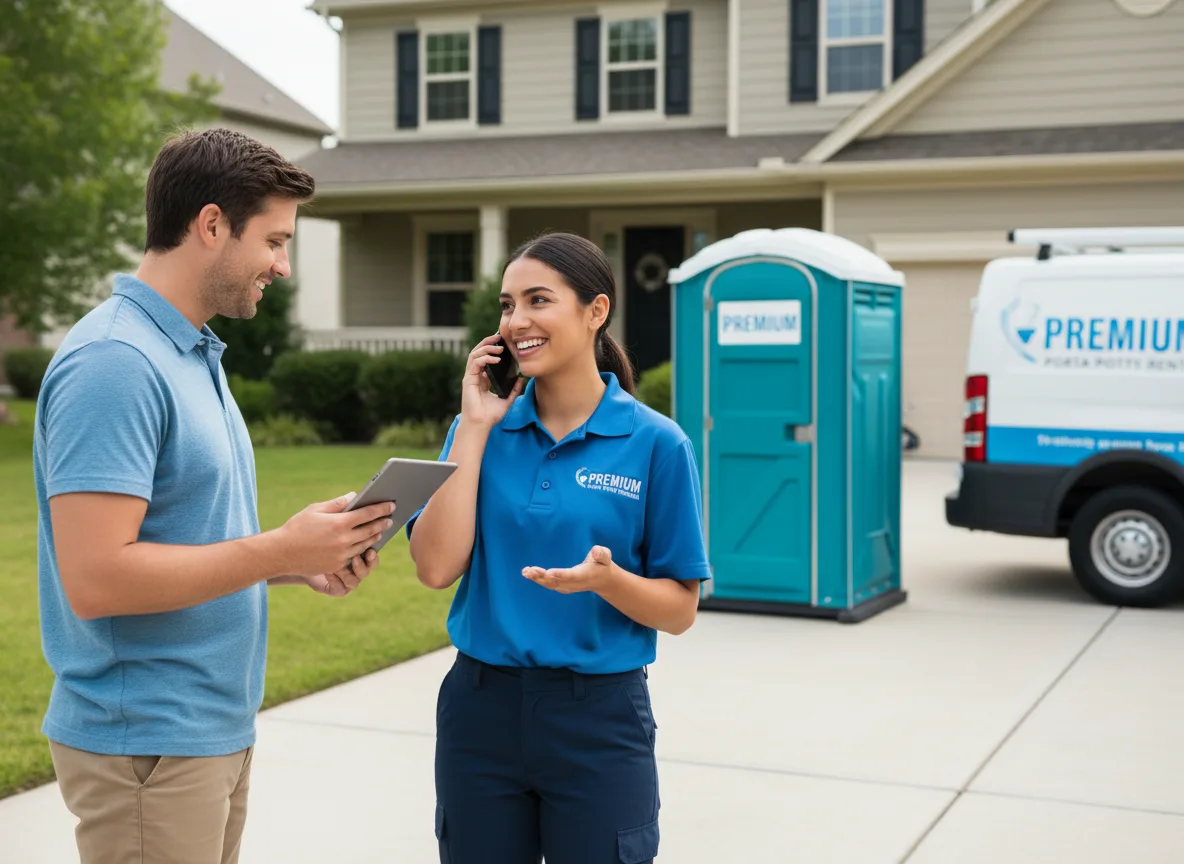VIP Portable Toilets Goshen, OH FAQs